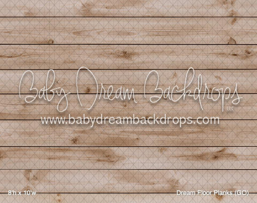 Dream Floor Planks (GO)