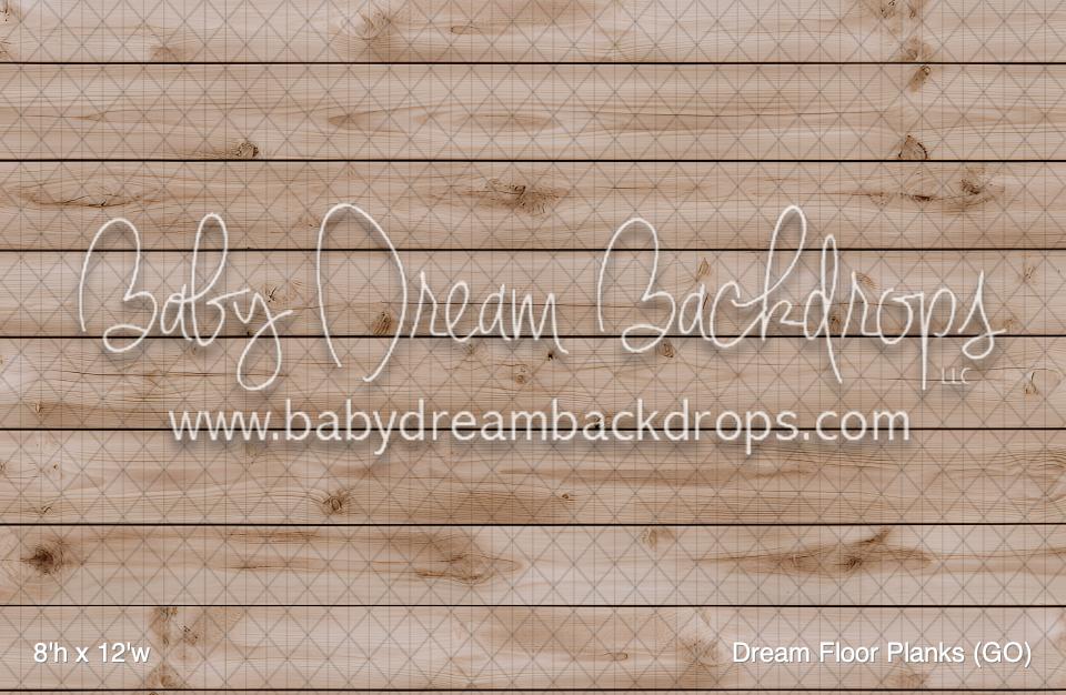 Dream Fabric Floor Planks (GO)