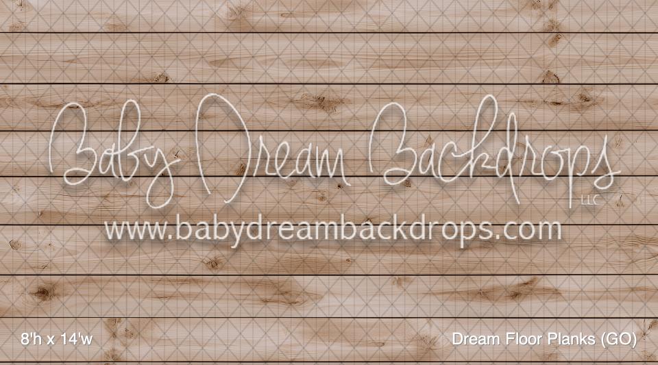 Dream Floor Planks (GO)