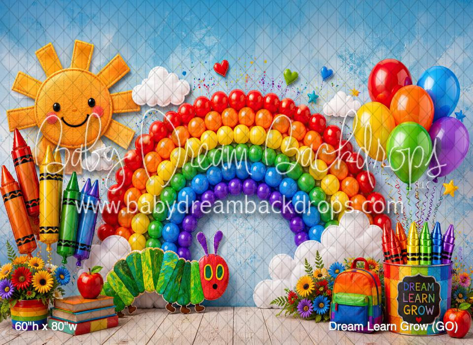 Dream Learn Grow (GO)