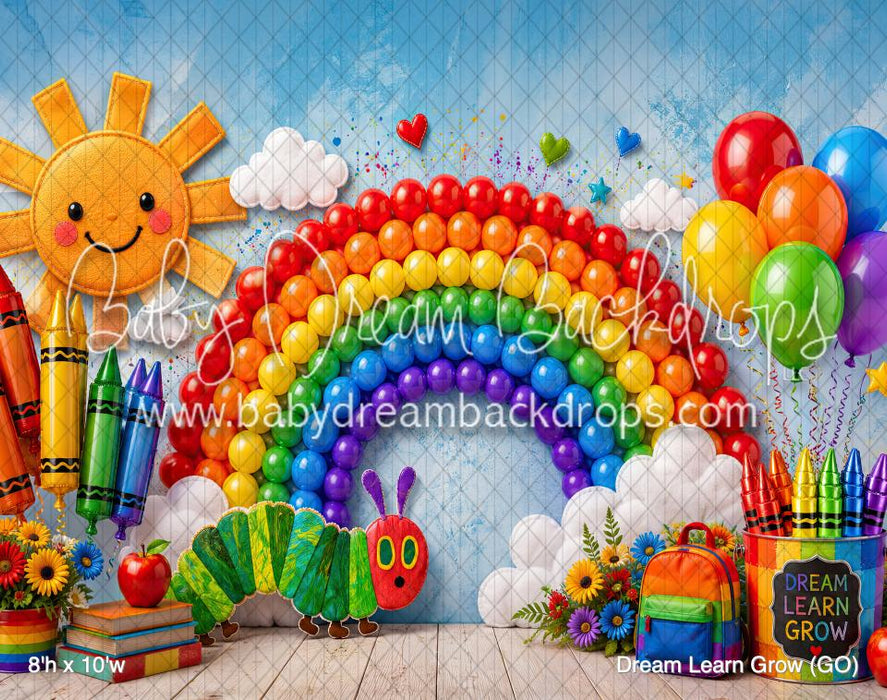 Dream Learn Grow (GO)