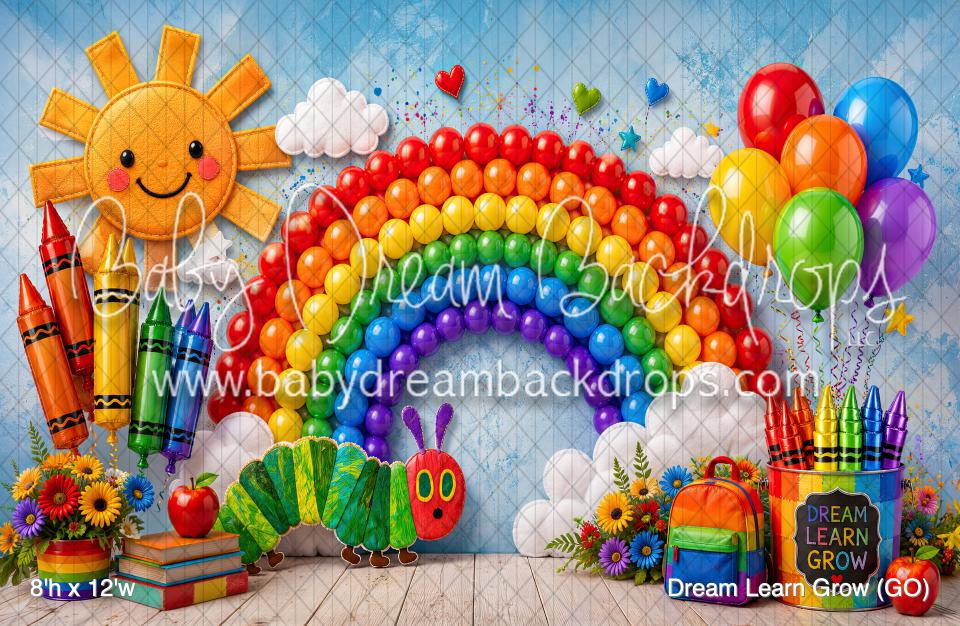 Dream Learn Grow (GO)