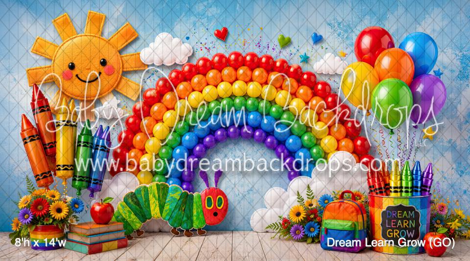 Dream Learn Grow (GO)