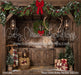 Dream Scene Builder Reindeer Stall (CC)