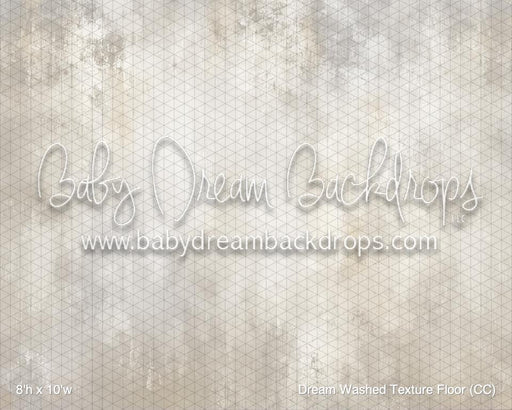 Dream Washed Texture Fabric Floor (CC)