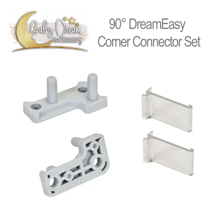 90° DreamEasy Corner Connector