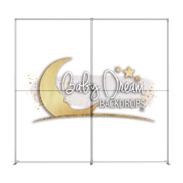 DreamFlat Room Builder - 7.5x8' and 7.5x10' DreamEasy DreamFlat Frames