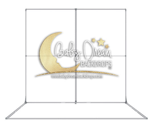 DreamEasy DreamSweep Extension – 8' Ground Frame (for 8×14' DreamSweep)