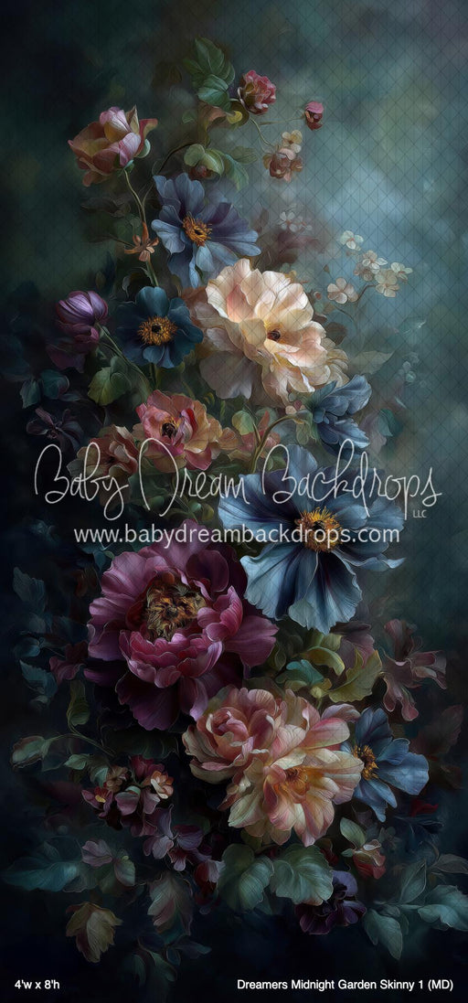 Dreamers Midnight Garden Skinny 1 (MD)