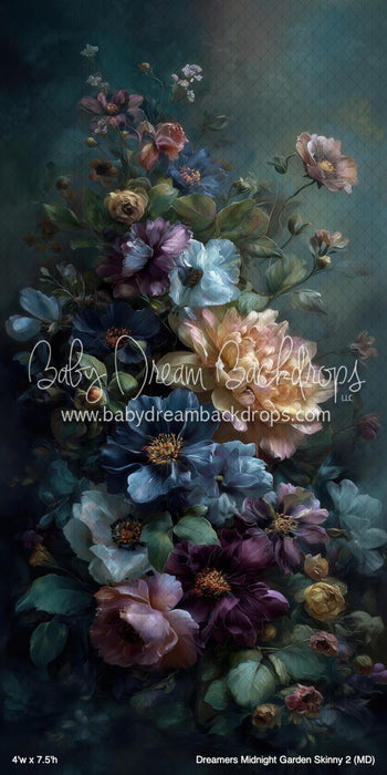 Dreamers Midnight Garden Skinny 2 (MD)