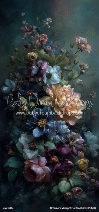 Dreamers Midnight Garden Skinny 2 (MD)