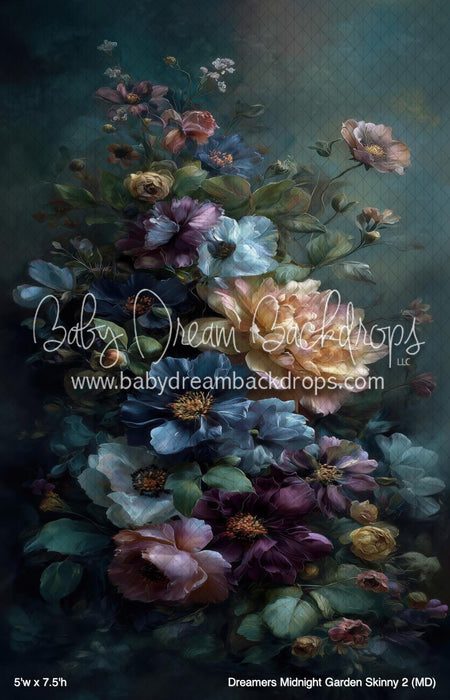 Dreamers Midnight Garden Skinny 2 (MD)