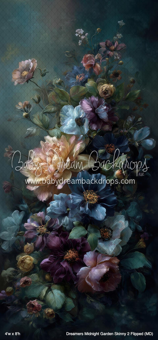 Dreamers Midnight Garden Skinny 2 Flipped (MD)