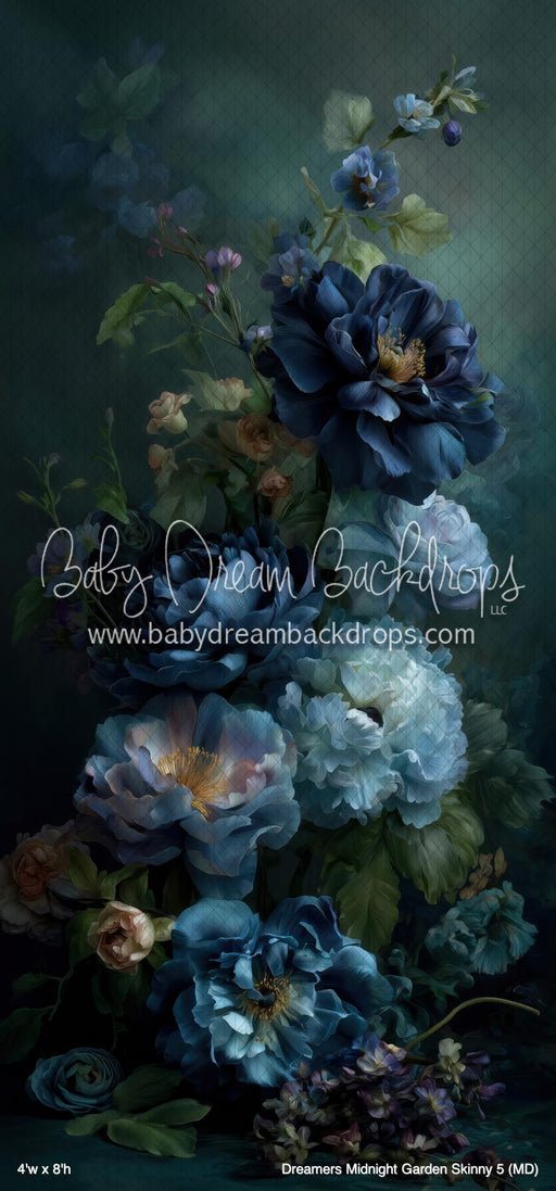 Dreamers Midnight Garden Skinny 5 (MD)