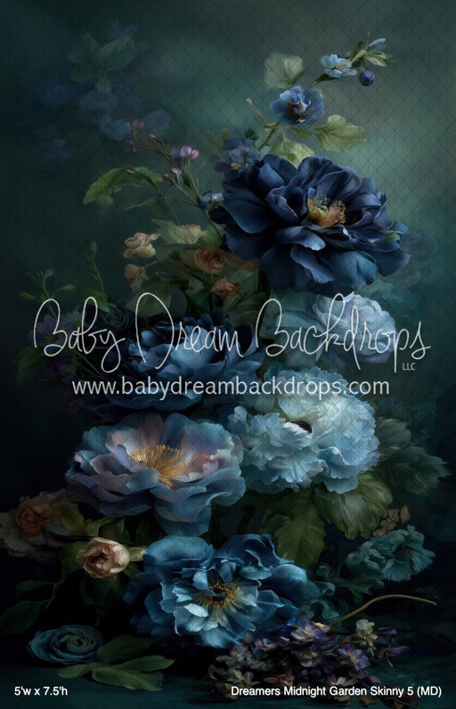 Dreamers Midnight Garden Skinny 5 (MD)