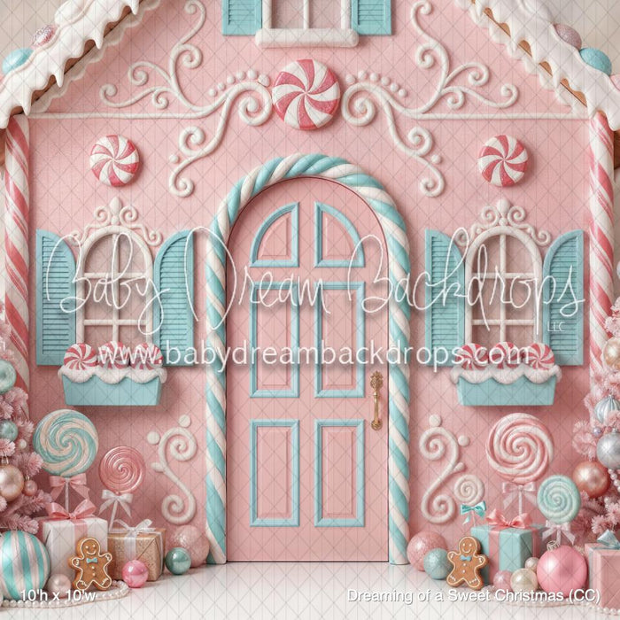 Dreaming of a Sweet Christmas (CC)
