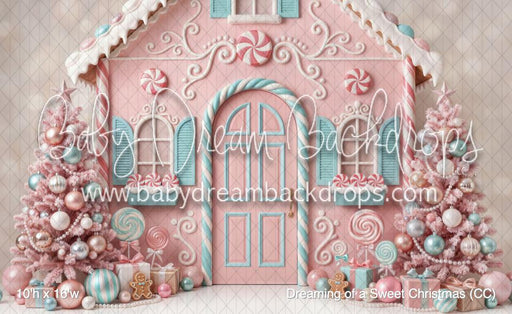 Dreaming of a Sweet Christmas (CC)