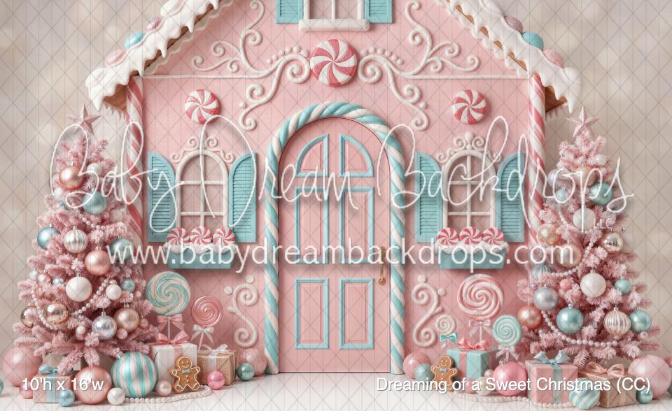 Dreaming of a Sweet Christmas (CC)