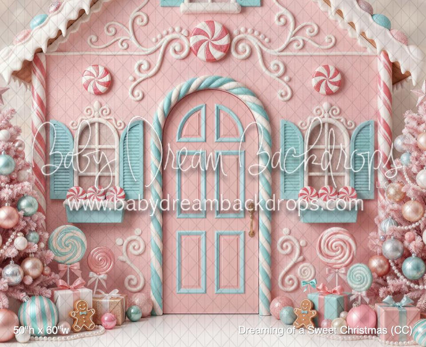 Dreaming of a Sweet Christmas (CC)
