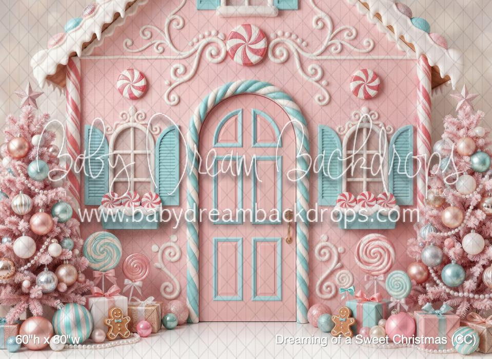 Dreaming of a Sweet Christmas (CC)