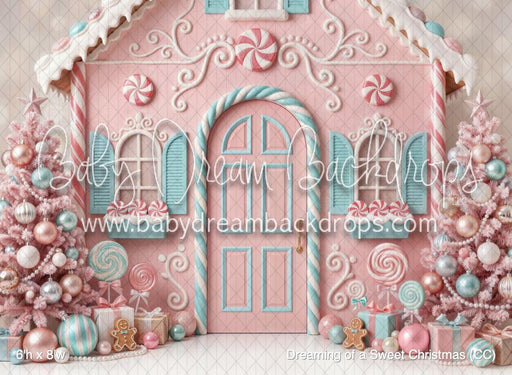 Dreaming of a Sweet Christmas (CC)