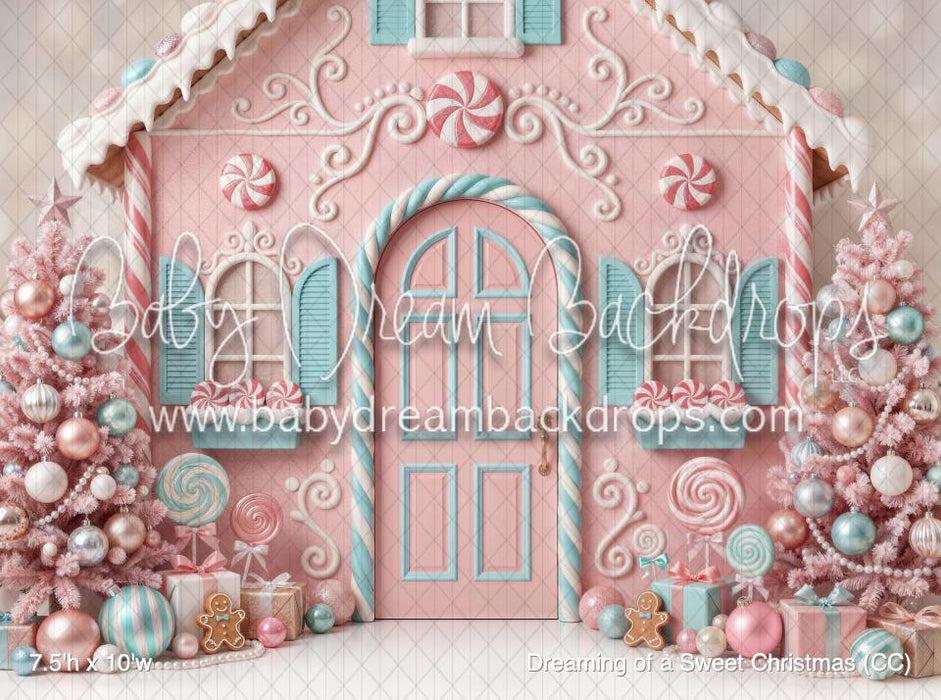 Dreaming of a Sweet Christmas (CC)