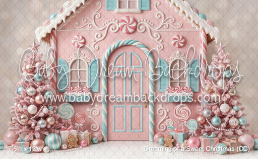 Dreaming of a Sweet Christmas (CC)