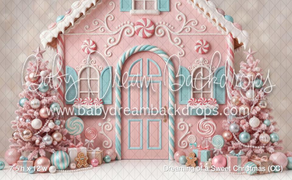 Dreaming of a Sweet Christmas (CC)