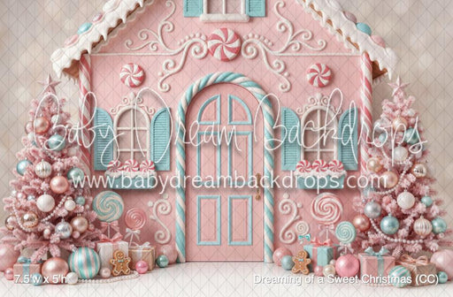 Dreaming of a Sweet Christmas (CC)