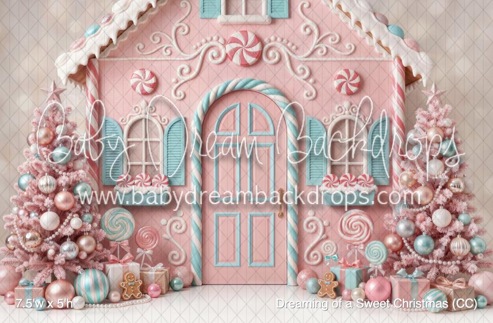 Dreaming of a Sweet Christmas (CC)