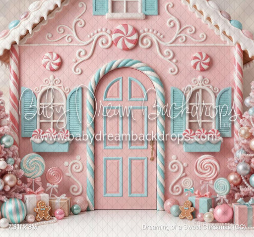 Dreaming of a Sweet Christmas (CC)