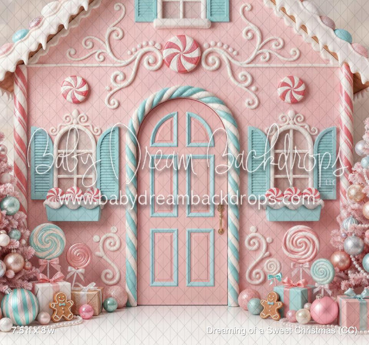Dreaming of a Sweet Christmas (CC)