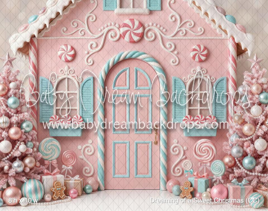 Dreaming of a Sweet Christmas (CC)