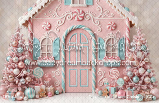 Dreaming of a Sweet Christmas (CC)