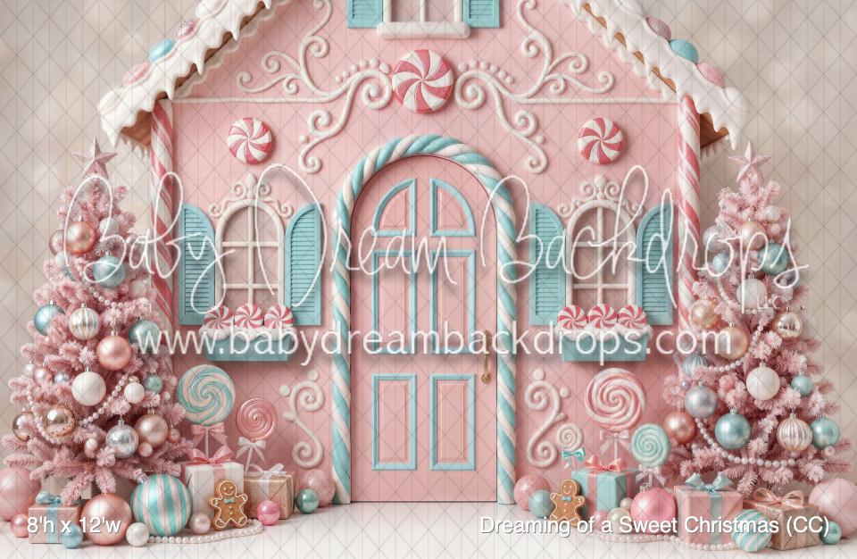 Dreaming of a Sweet Christmas (CC)