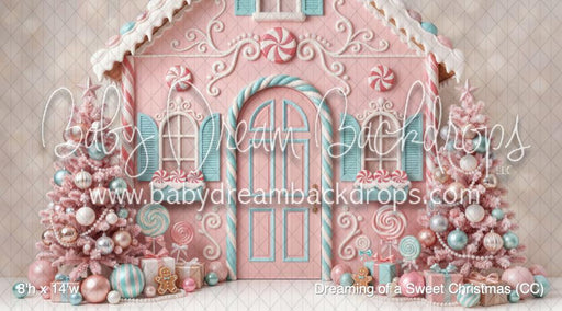 Dreaming of a Sweet Christmas (CC)