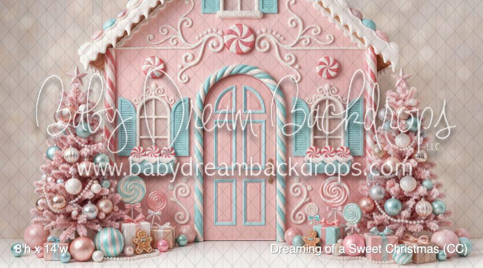 Dreaming of a Sweet Christmas (CC)