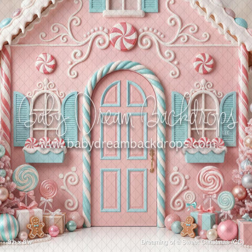 Dreaming of a Sweet Christmas (CC)