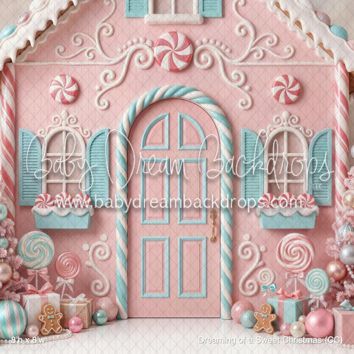 Dreaming of a Sweet Christmas (CC)