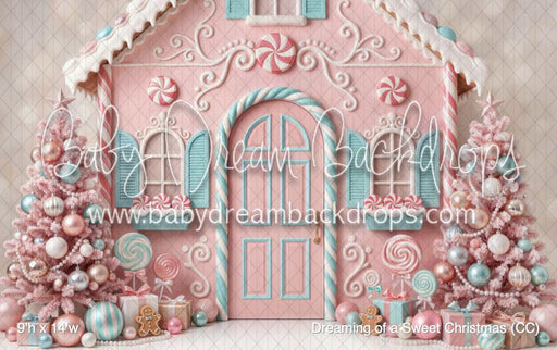 Dreaming of a Sweet Christmas (CC)