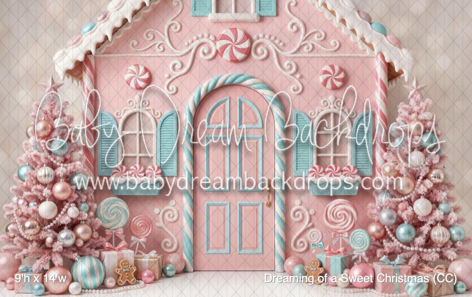 Dreaming of a Sweet Christmas (CC)
