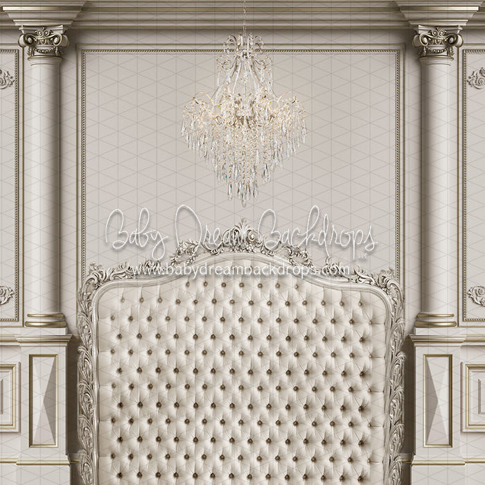 Dreaming of Romance Headboard (Queen)