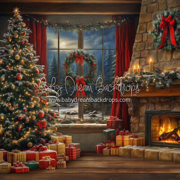 Dreamscape Cabin Wish (CC)