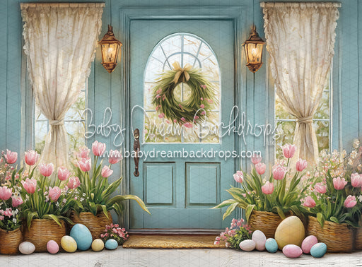 Dreamscape Cozy Egg Cottage (CC)