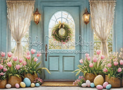 Dreamscape Cozy Egg Cottage (CC)