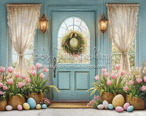 Dreamscape Cozy Egg Cottage (CC)