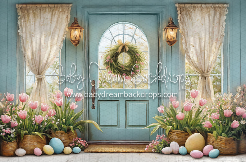 Dreamscape Cozy Egg Cottage (CC)