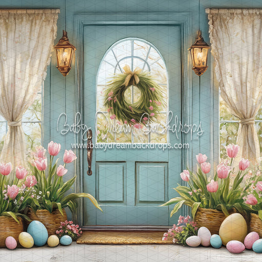 Dreamscape Cozy Egg Cottage (CC)