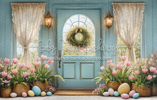 Dreamscape Cozy Egg Cottage (CC)