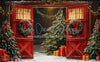 Dreamscape Festive Farm Doors (CC)